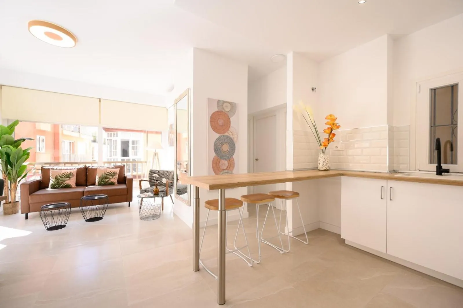 First Line, 1Min To Sea, City Center By 10Tosea Fuengirola 0*,  Spain