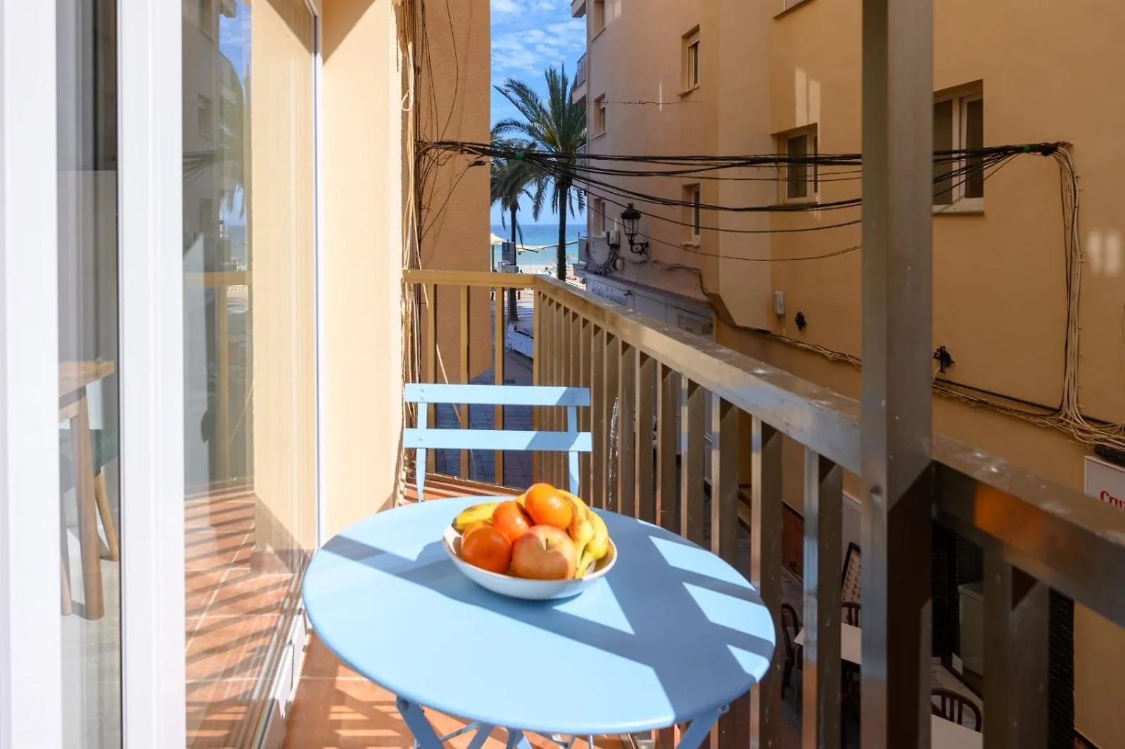 First Line, 1Min To Sea, City Center By 10Tosea Fuengirola Apartment