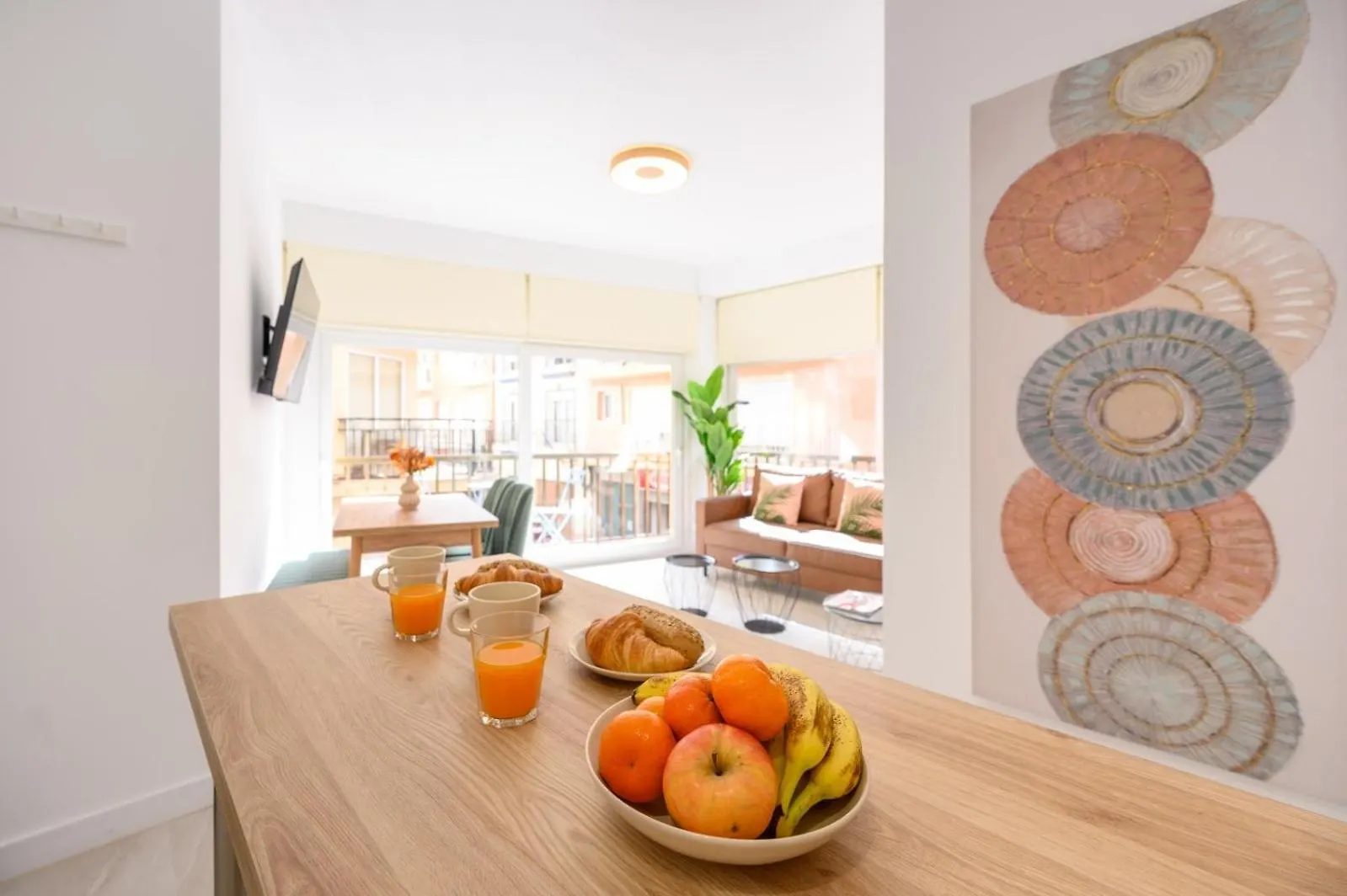First Line, 1Min To Sea, City Center By 10Tosea Fuengirola