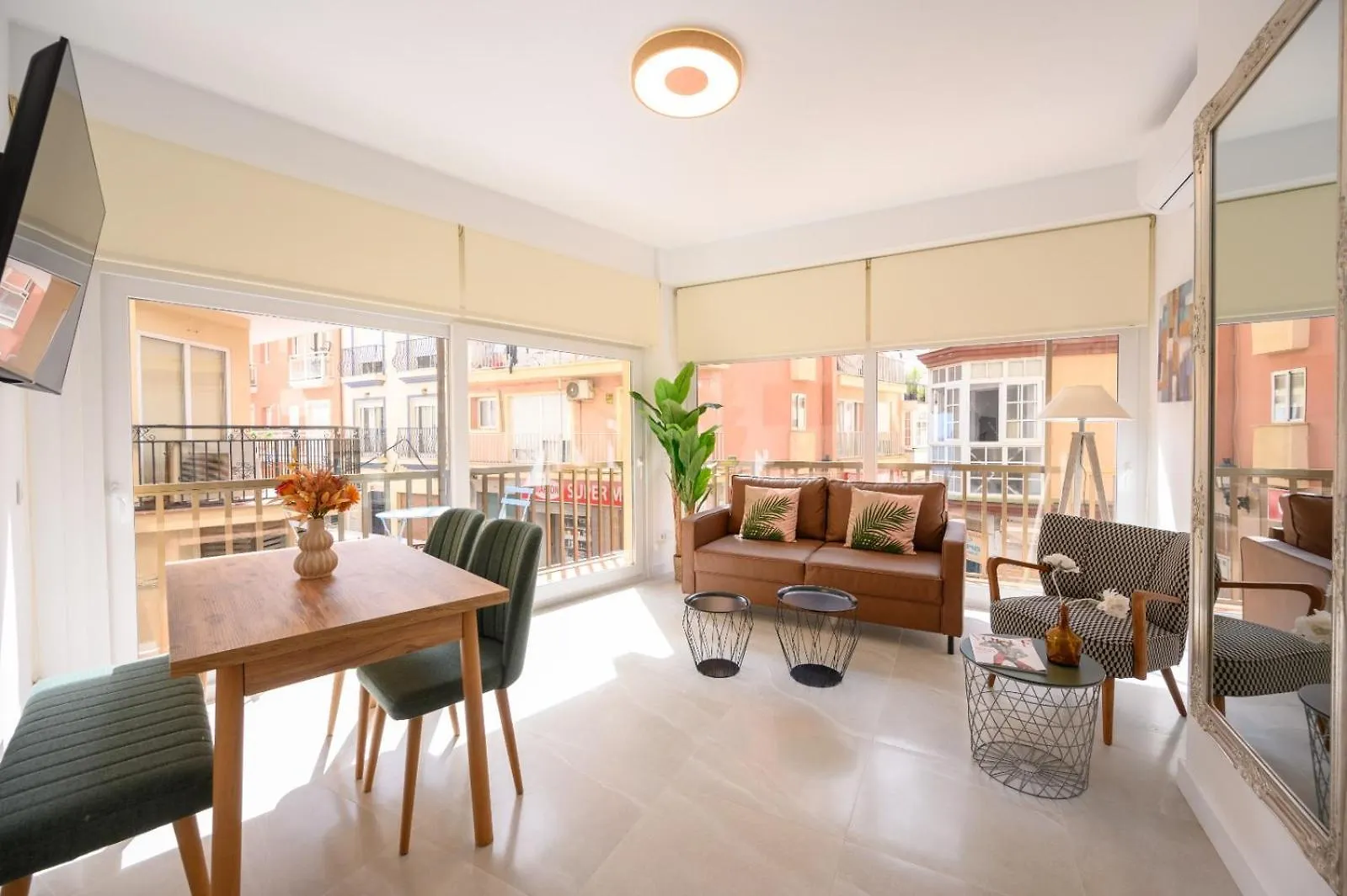 First Line, 1Min To Sea, City Center By 10Tosea Fuengirola